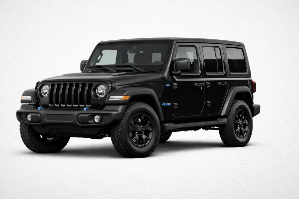 Used 2024 Jeep Wrangler 4xe Image