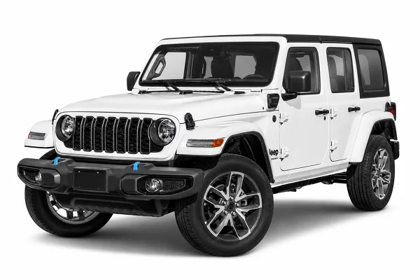 Used 2024 Jeep Wrangler 4xe Image