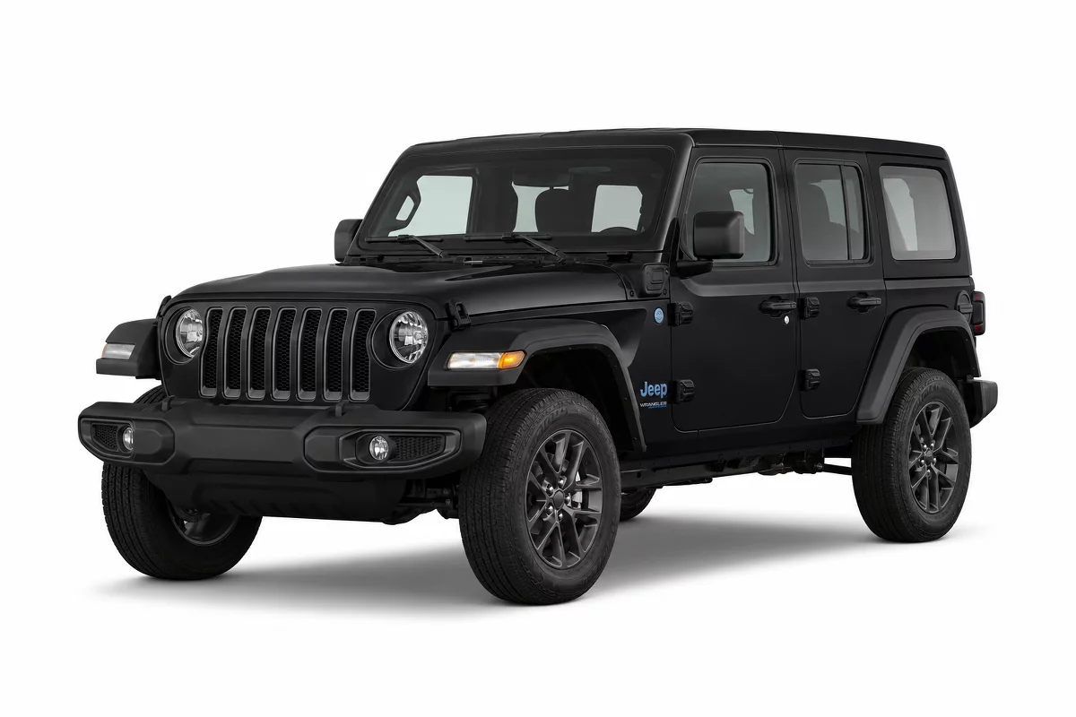 Used 2024 Jeep Wrangler 4xe