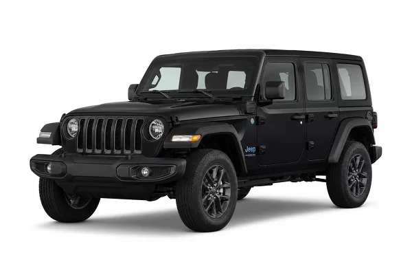 Used 2024 Jeep Wrangler 4xe Image