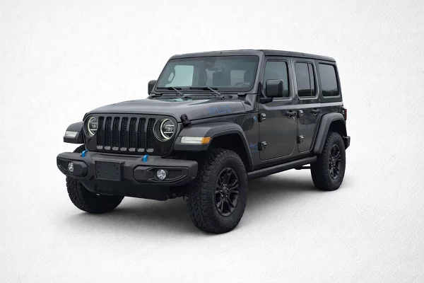 Used 2024 Jeep Wrangler Image