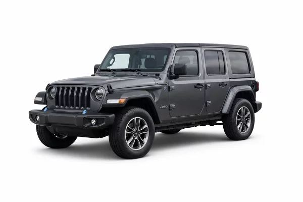 Used 2024 Jeep Wrangler Image