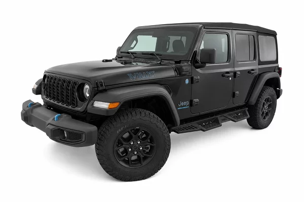 Used 2024 Jeep Wrangler 4xe Image