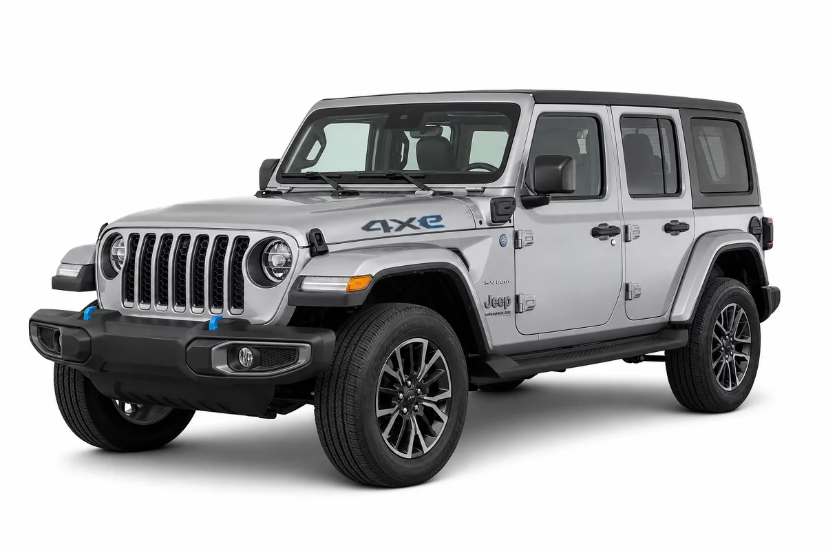 Used 2024 Jeep Wrangler