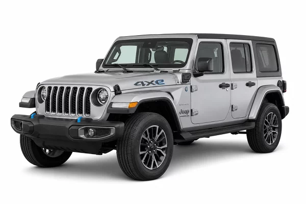 Used 2024 Jeep Wrangler Image