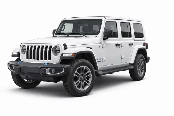 Used 2024 Jeep Wrangler Image