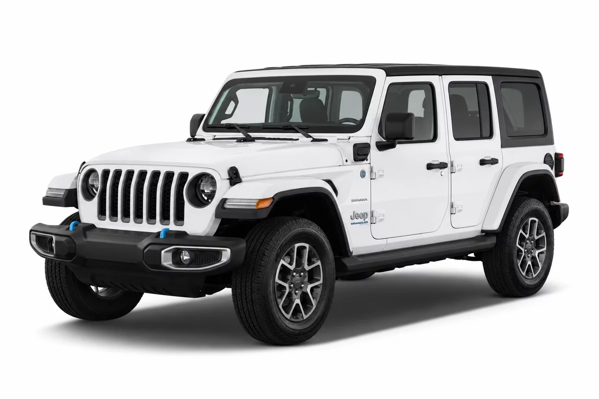Used 2024 Jeep Wrangler
