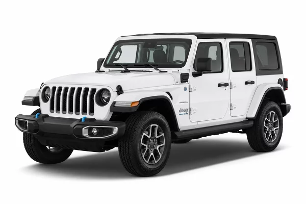 Used 2024 Jeep Wrangler Image