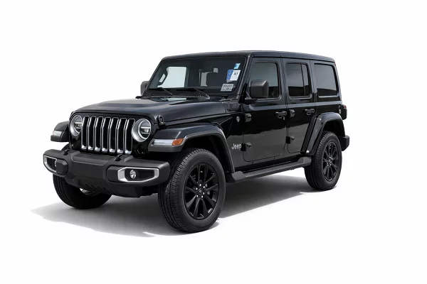 Used 2025 Jeep Wrangler 4xe Image