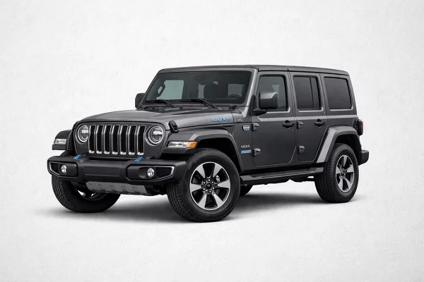 Used 2025 Jeep Wrangler Image