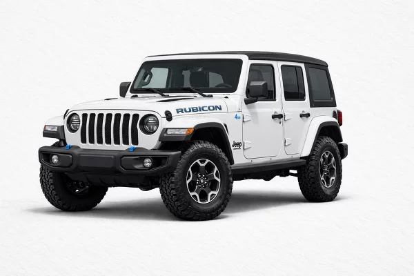 Used 2024 Jeep Wrangler 4xe Image