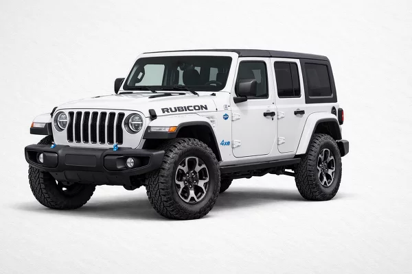 Used 2024 Jeep Wrangler 4xe Image