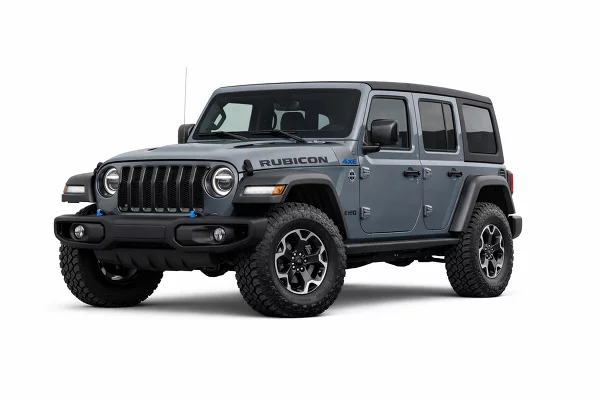 Used 2025 Jeep Wrangler Image