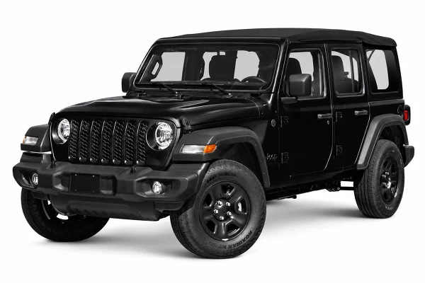 New 2027 Jeep Wrangler Image