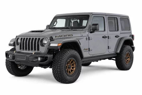 New 2027 Jeep Wrangler Image