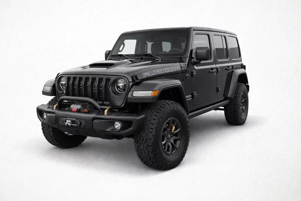New 2024 Jeep Wrangler Image