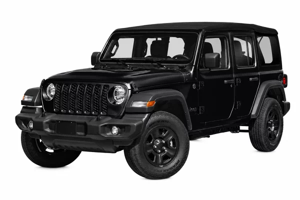 New 2027 Jeep Wrangler Image