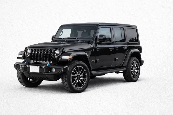 Used 2024 Jeep Wrangler 4xe Image
