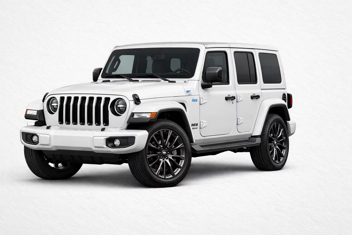 Used 2024 Jeep Wrangler