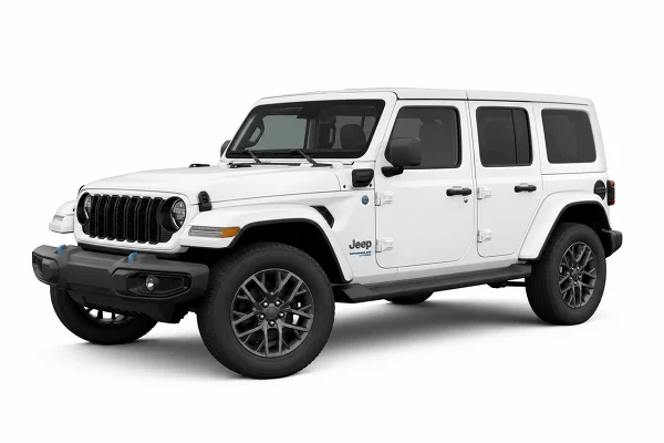 Used 2024 Jeep Wrangler 4xe Image