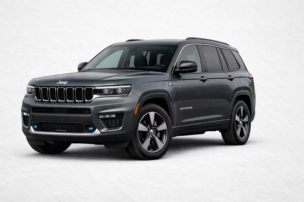 Used 2022 Jeep Grand Cherokee 4xe Image