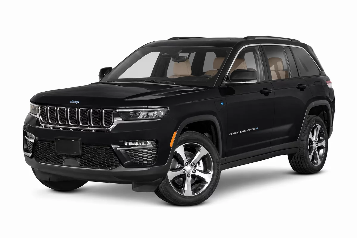 Used 2023 Jeep Grand Cherokee 4xe