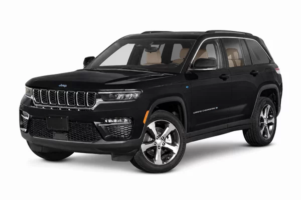 Used 2023 Jeep Grand Cherokee 4xe Image