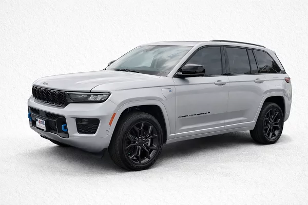 Used 2023 Jeep Grand Cherokee 4xe Image