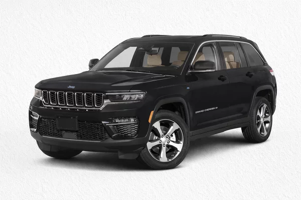Used 2023 Jeep Grand Cherokee 4xe Image
