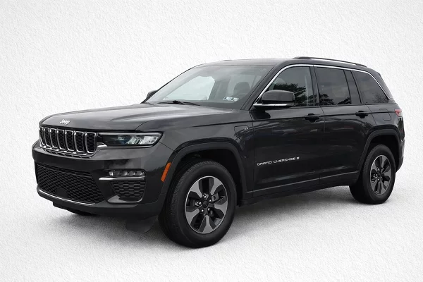 Used 2023 Jeep Grand Cherokee 4xe Image
