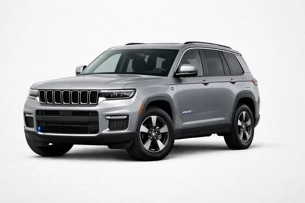 Used 2022 Jeep Grand Cherokee 4xe Image