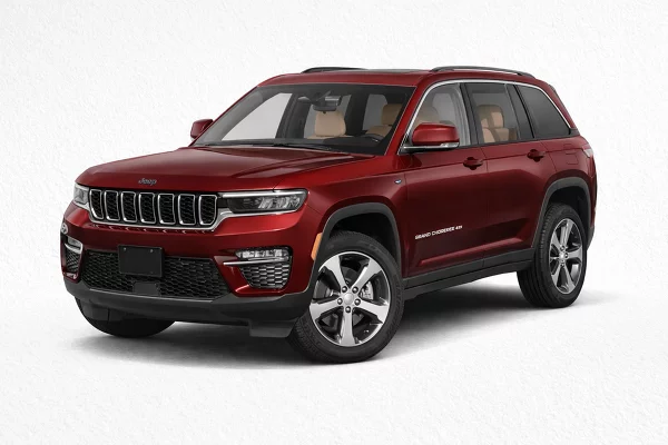 Used 2023 Jeep Grand Cherokee 4xe Image