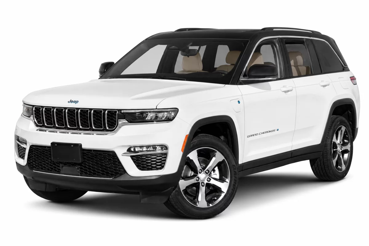 Used 2024 Jeep Grand Cherokee 4xe