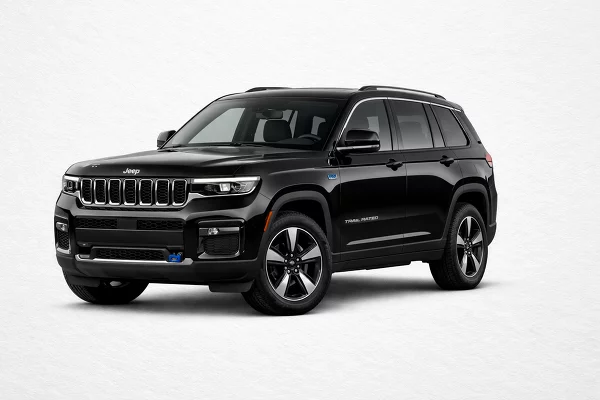 Used 2023 Jeep Grand Cherokee 4xe Image