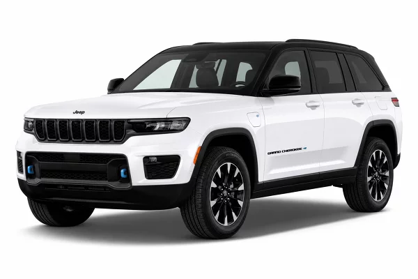 Used 2024 Jeep Grand Cherokee Image