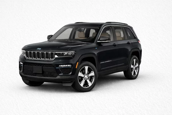 Used 2023 Jeep Grand Cherokee Image