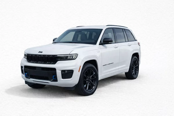 Used 2023 Jeep Grand Cherokee 4xe Image