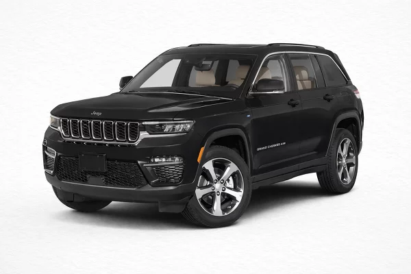 Used 2022 Jeep Grand Cherokee 4xe Image