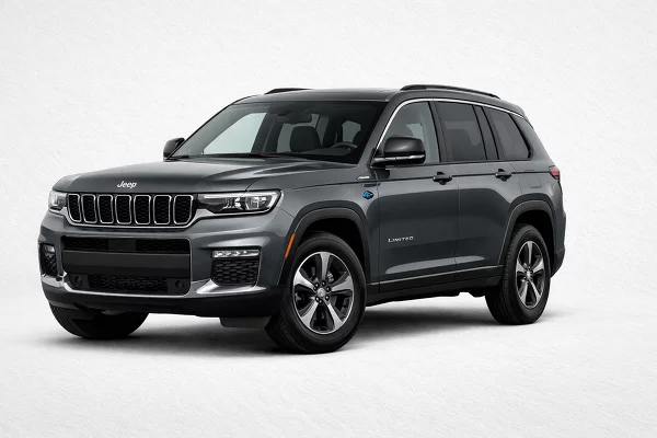 Used 2022 Jeep Grand Cherokee 4xe Image