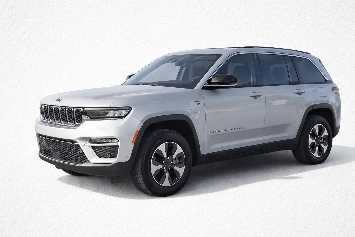 Used 2023 Jeep Grand Cherokee 4xe