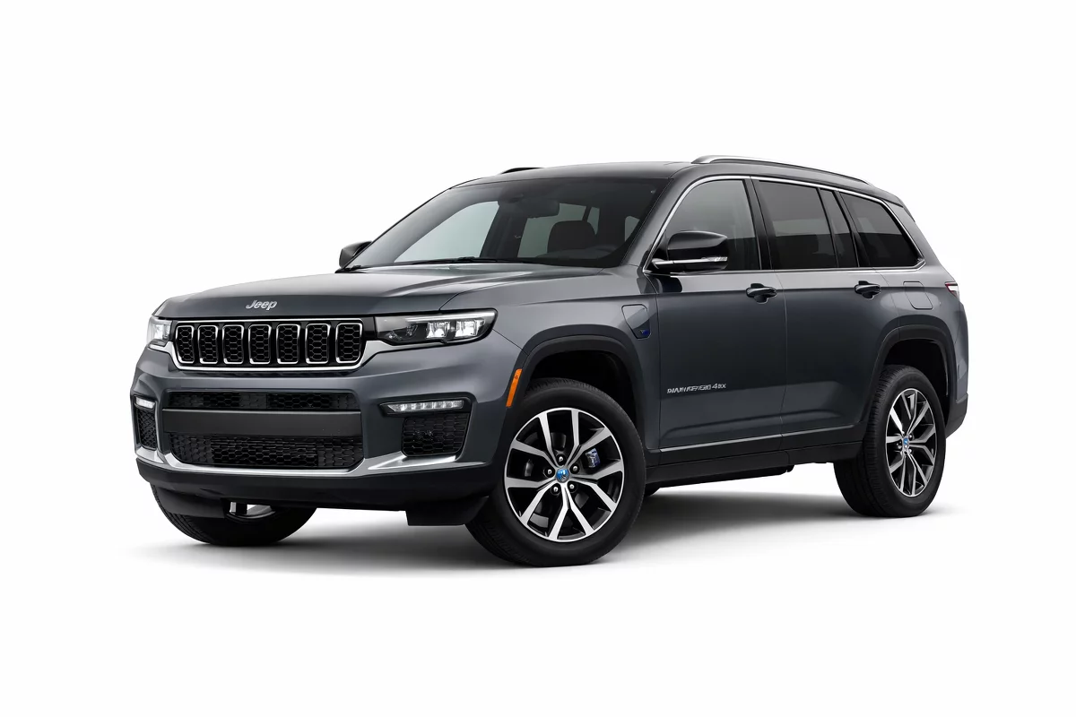 Used 2023 Jeep Grand Cherokee