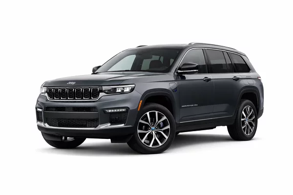Used 2023 Jeep Grand Cherokee Image