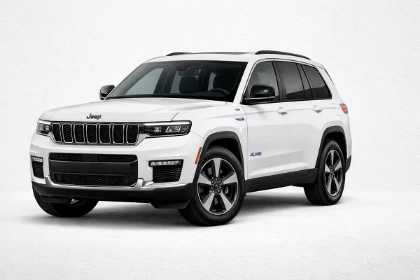 Used 2023 Jeep Grand Cherokee Image