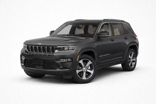 Used 2023 Jeep Grand Cherokee 4xe Image
