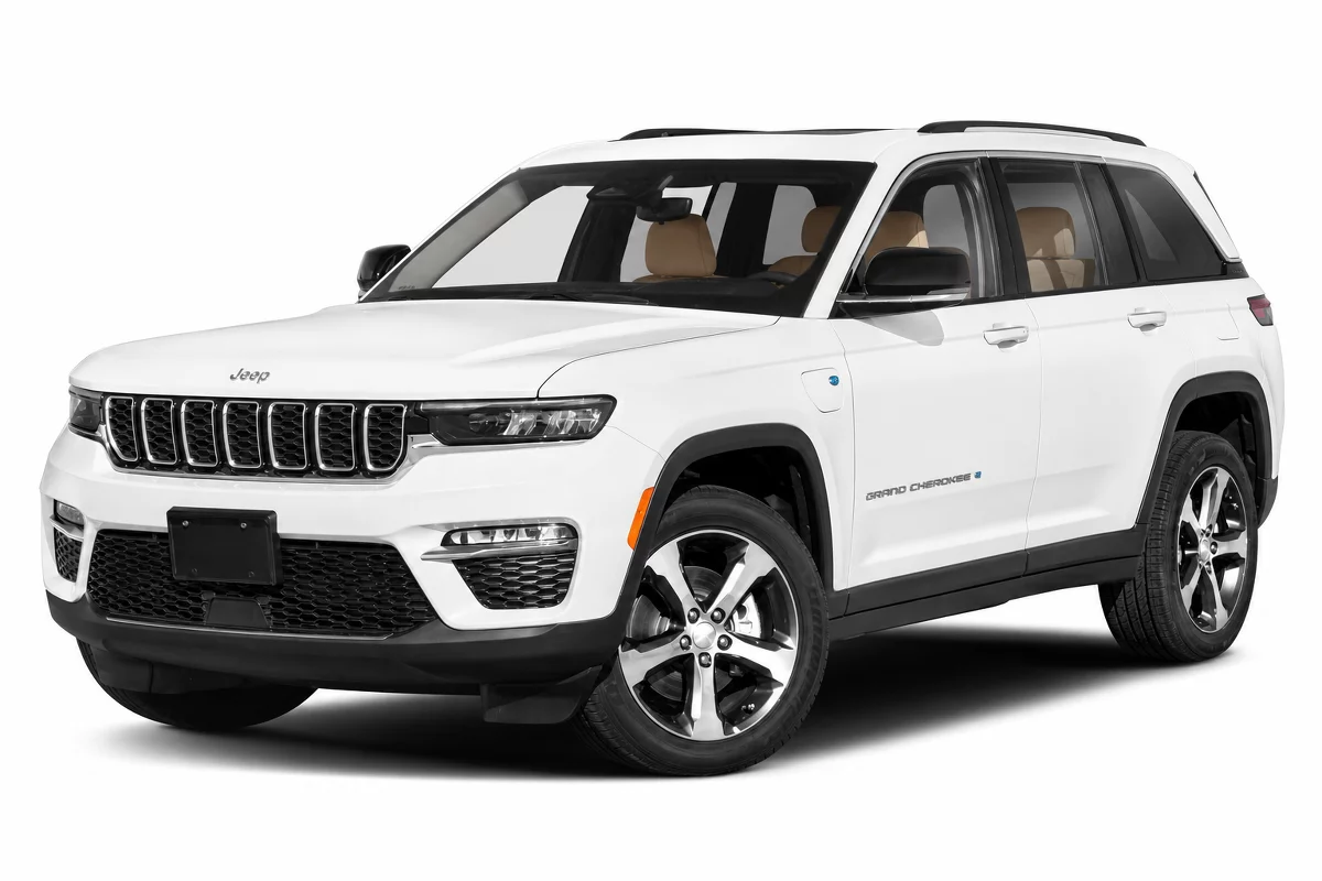 Used 2024 Jeep Grand Cherokee 4xe