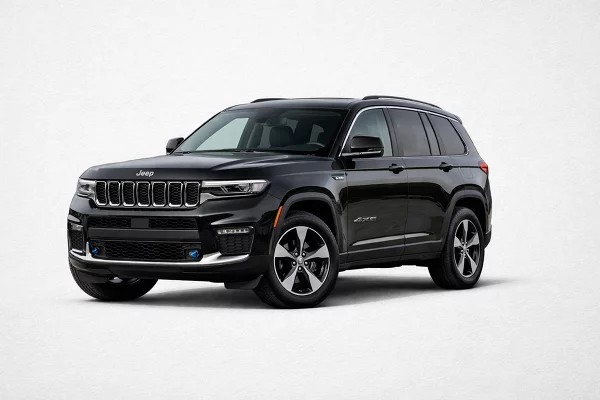 Used 2022 Jeep Grand Cherokee Image