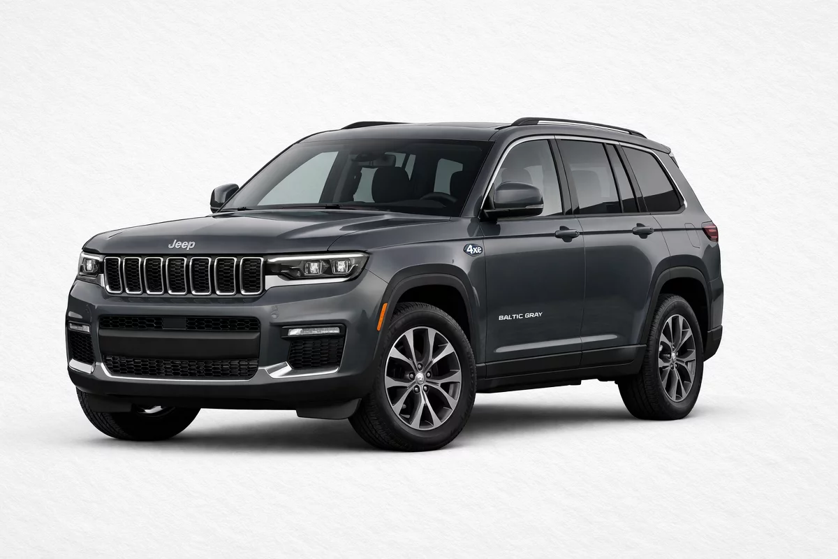 Used 2022 Jeep Grand Cherokee 4xe