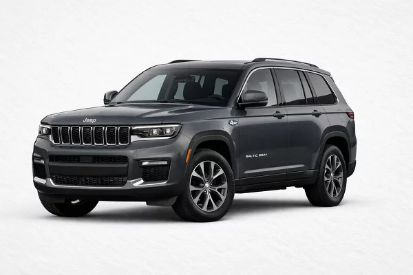 Used 2022 Jeep Grand Cherokee 4xe Image