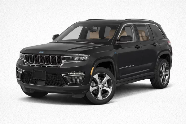 Used 2023 Jeep Grand Cherokee 4xe Image