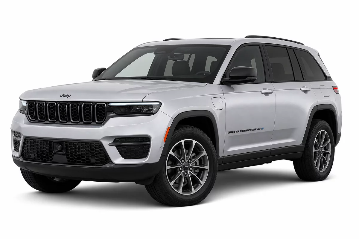 Used 2024 Jeep Grand Cherokee